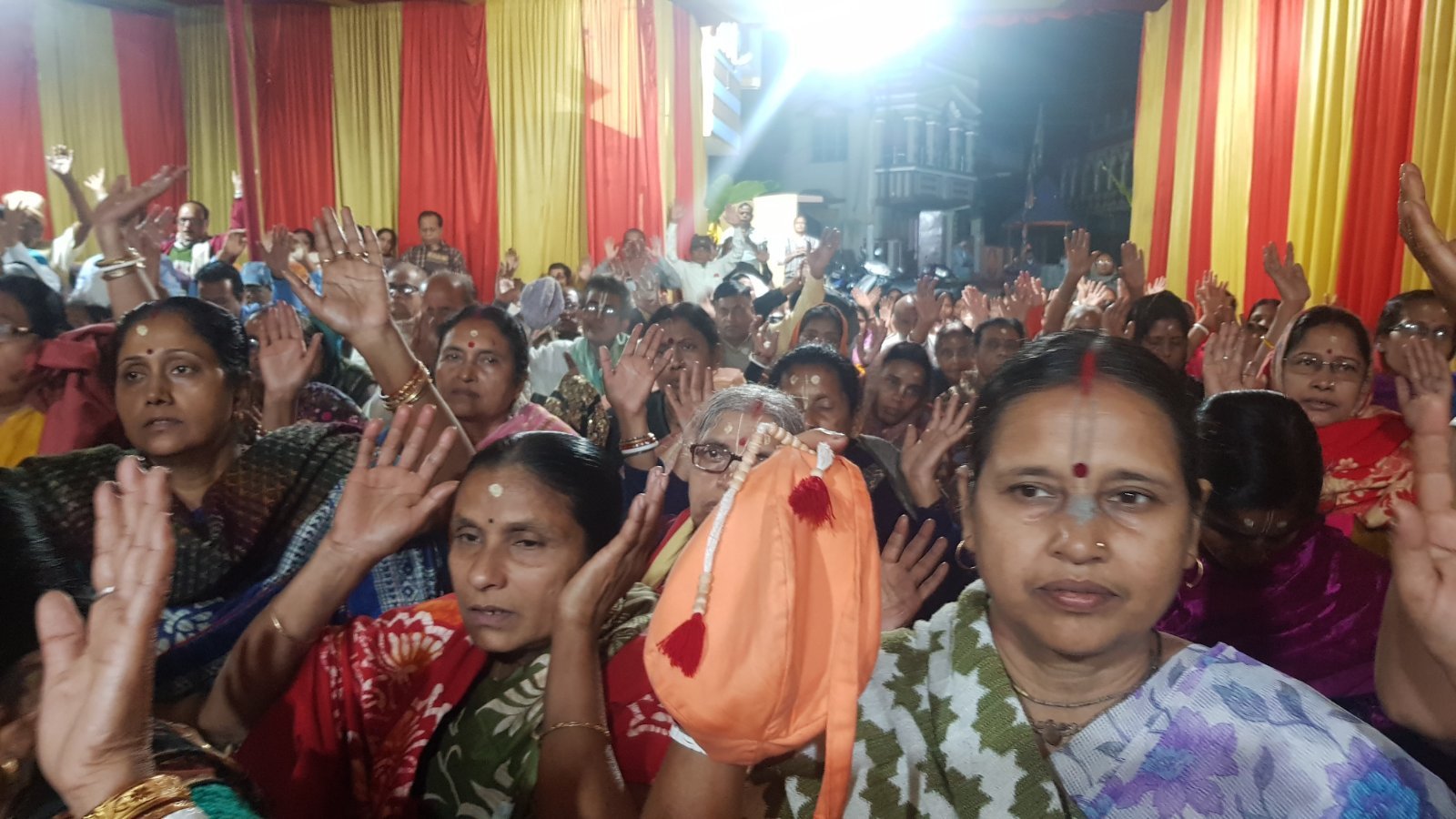  Bhagavatam katha. Asansol. 2019.11.18